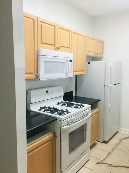 Kitchen cabinet refinishing in Burke, VA