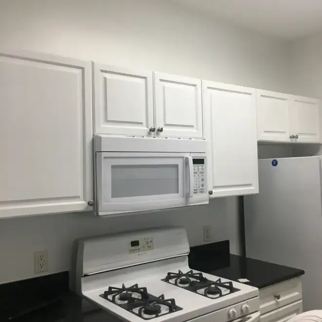 Kitchen cabinet refinishing in Fairfax, VA