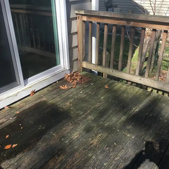Exterior house painting in Falls Church, VA
