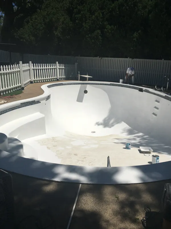 pool painting 8 - Projects