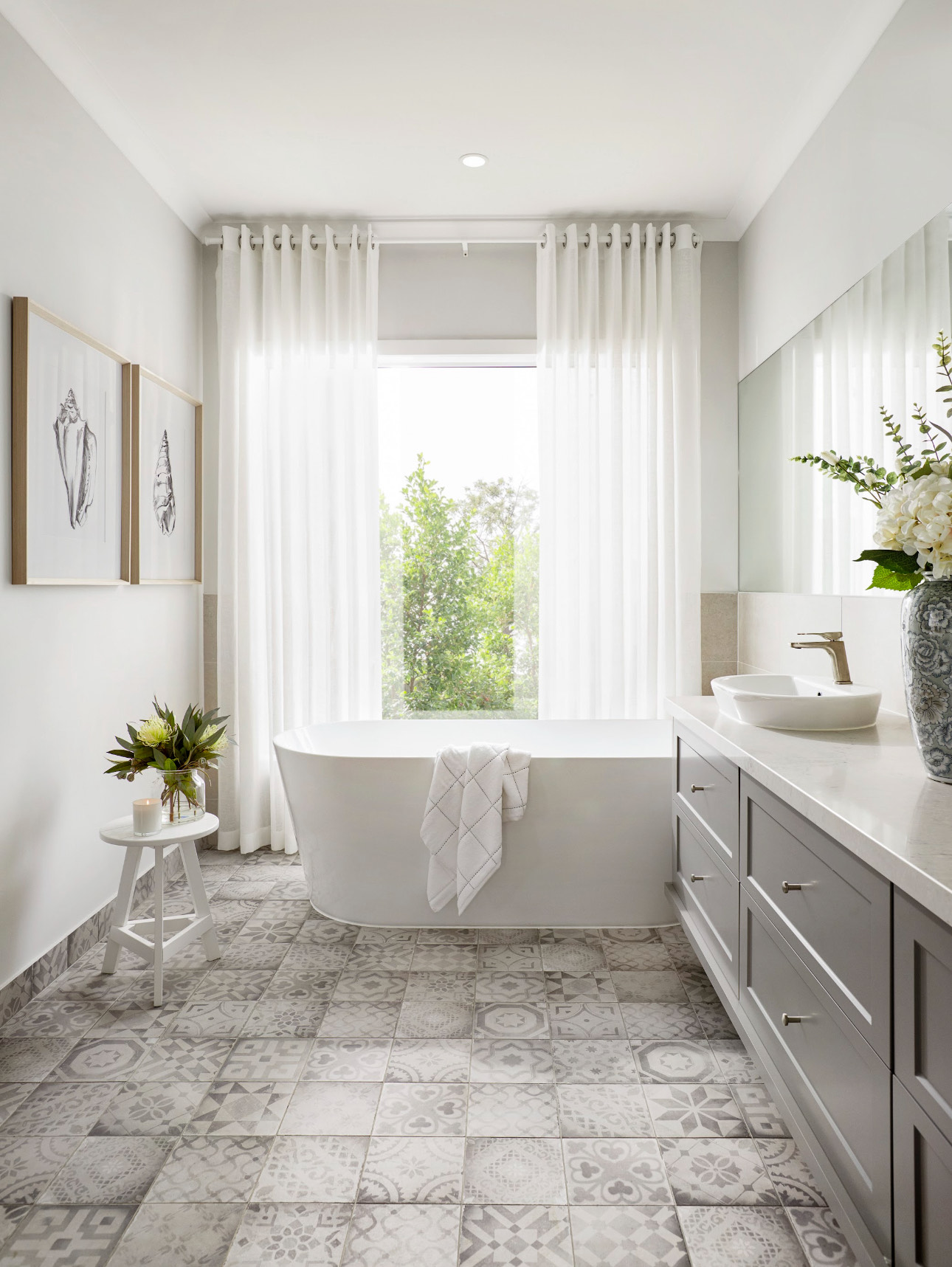 5 Eco-Friendly Bathroom Updates That Save Energy and Money