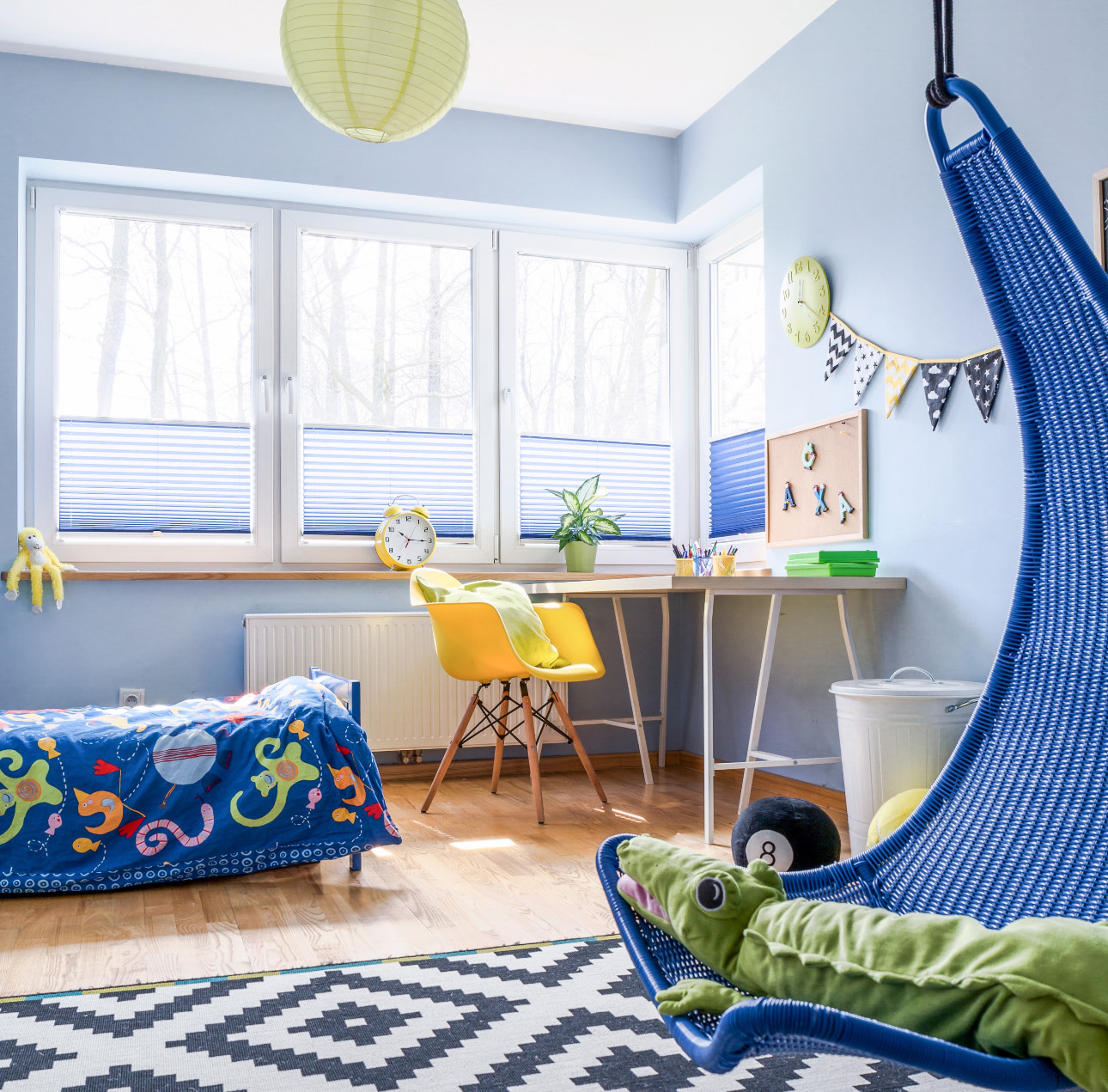 8 Tips for Painting Kids' Rooms: Creating a Fun and Functional Space