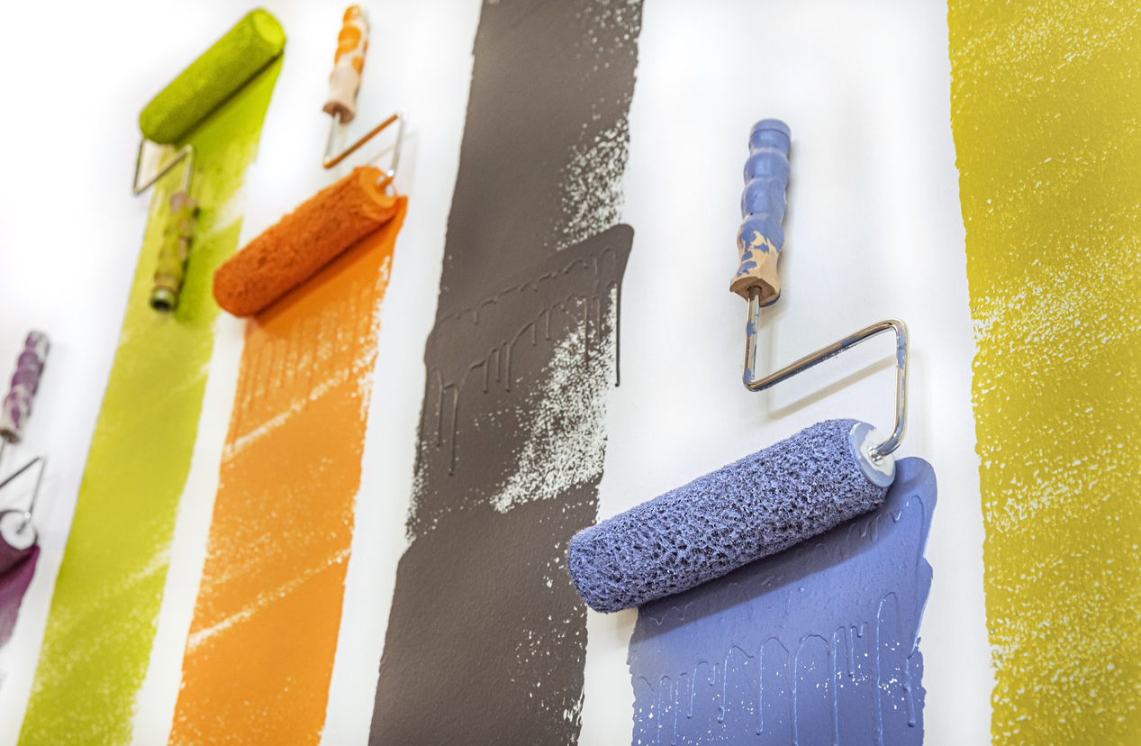 Interior Painting Trends